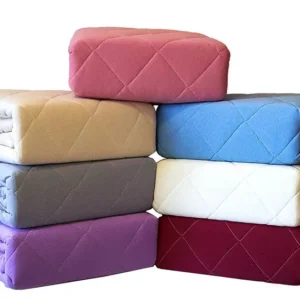 שמיכת קיץ יחיד 150/200 100% כותנה מבחר צבעים