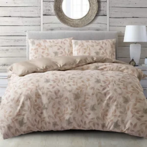 סט מצעים 100% כותנה אורגנית עדן