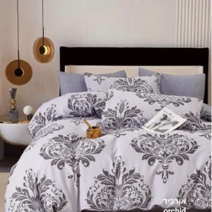 סט מצעים אורכיד