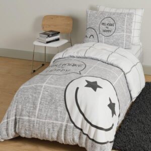 מצעים דגם סמיילי